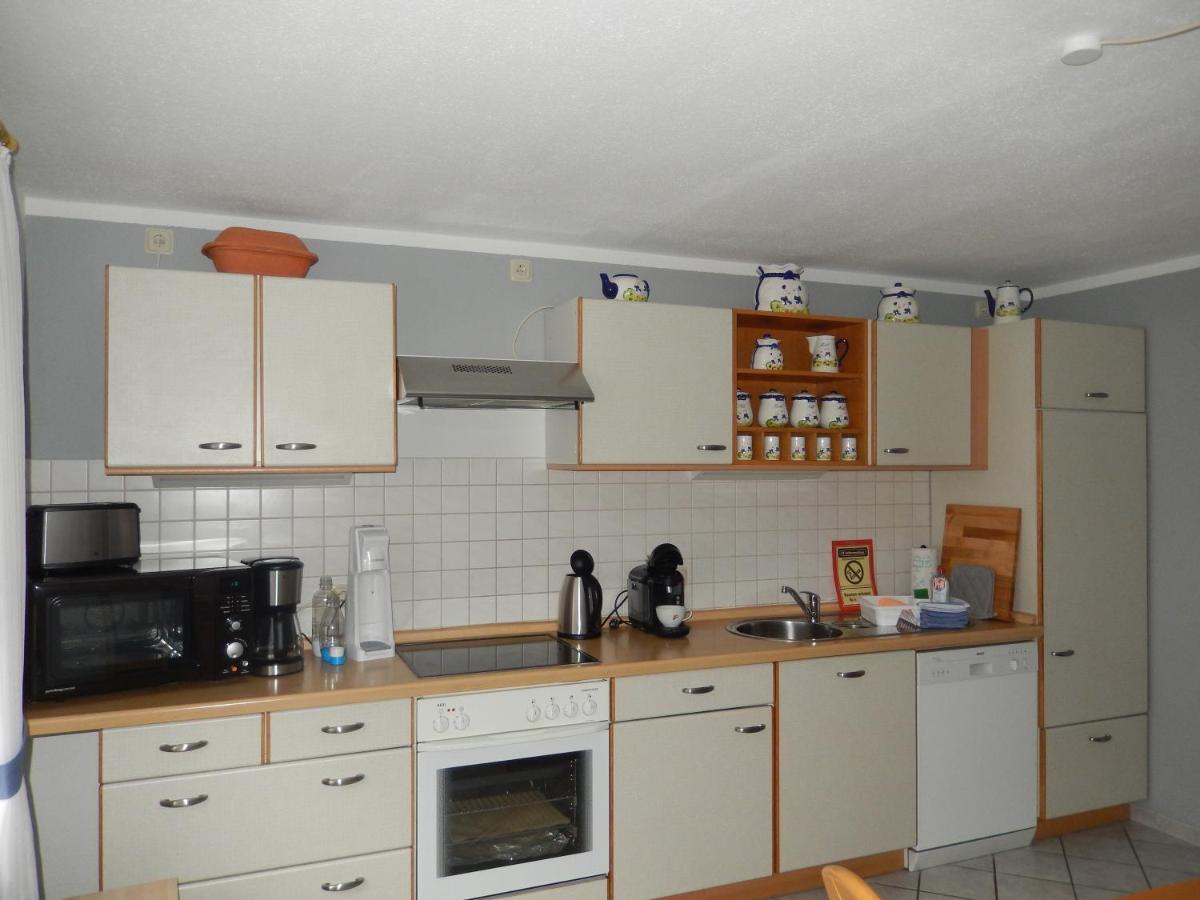 Ferienwohnung Ebeling Under Rainbow Dassel Exterior photo