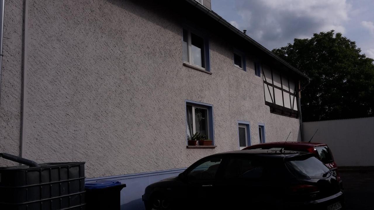 Ferienwohnung Ebeling Under Rainbow Dassel Exterior photo