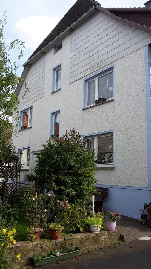 Ferienwohnung Ebeling Under Rainbow Dassel Exterior photo