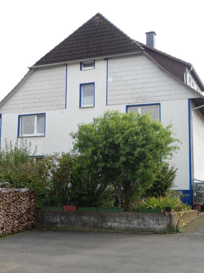 Ferienwohnung Ebeling Under Rainbow Dassel Exterior photo