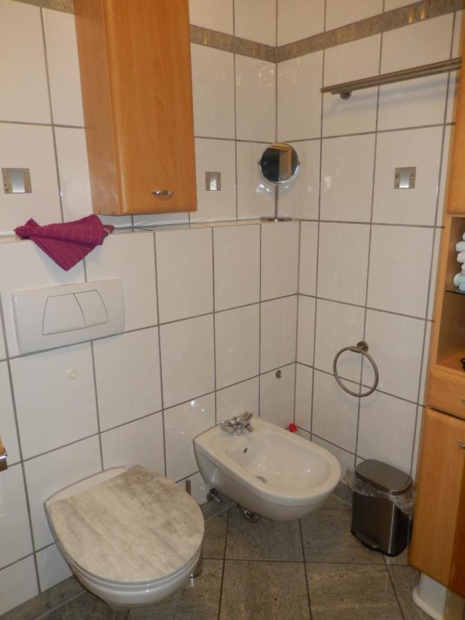 Ferienwohnung Ebeling Under Rainbow Dassel Exterior photo